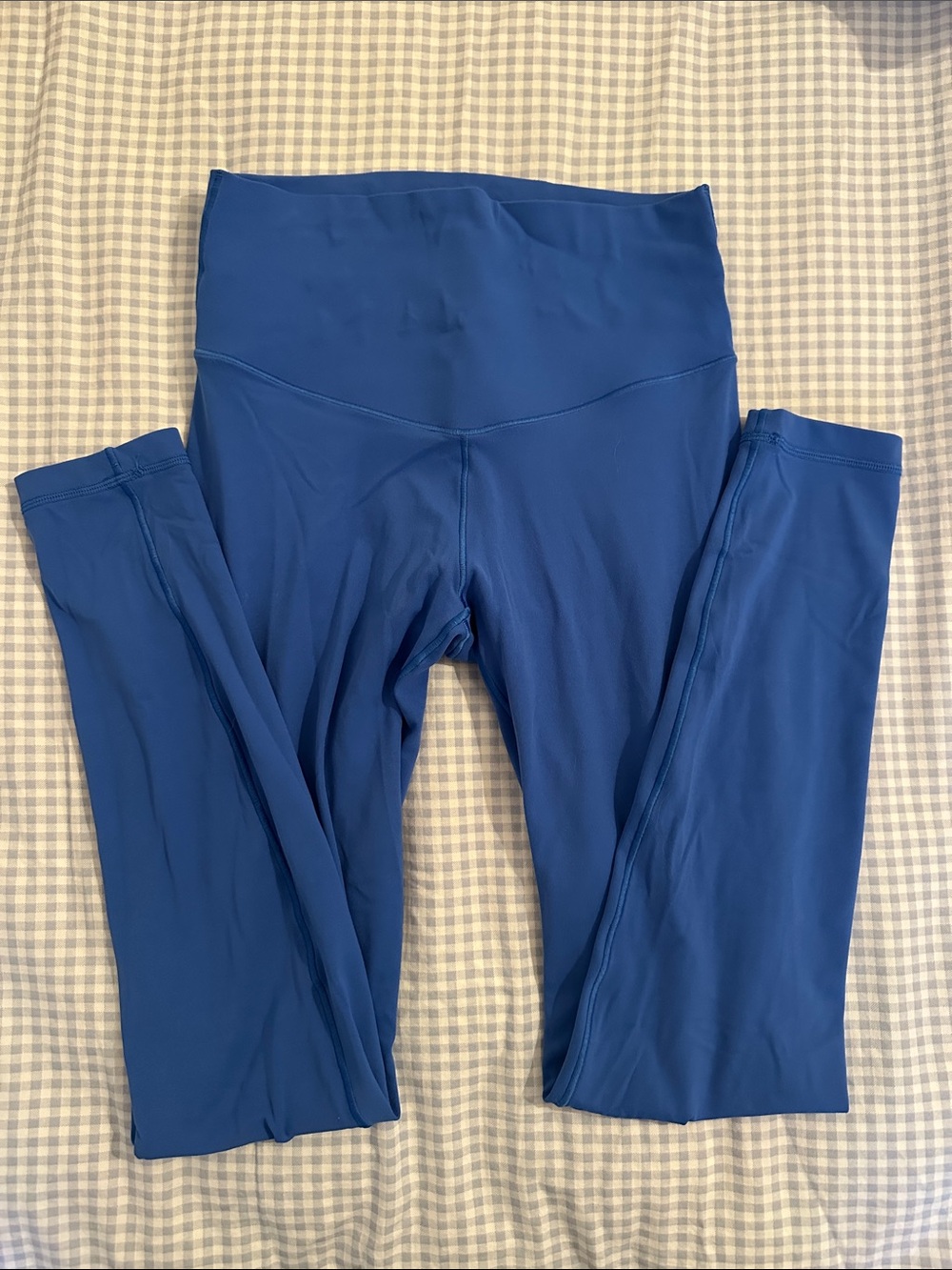 OFFLINE By Aerie Real Me XTRA High Waisted Legging in Rome Blue | XS